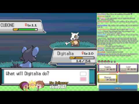 Heartgold Random Nuzlocke - Del 2