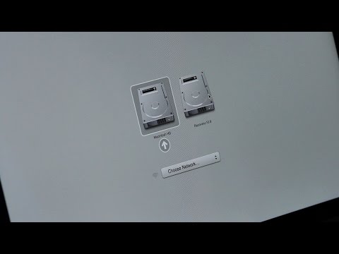 how to repair mac os x