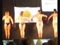 videos de Torneo Fisicoculturista ¡¡chicas!!