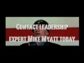 Leadership expert Mike Myatt presents Patton on Leadership