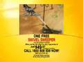 deals2utube - Swivel Sweeper