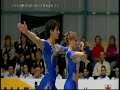 Desiderio Virginia e Garelli Marco short program friburgo 2009