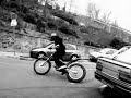 Trial Street Art / Julien Dupont / Projet M / Music by OKI
