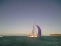 29er spinnaker
