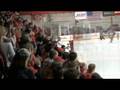 Cornell VS. Harvard-Ice Hockey (Part 4) Second Goal for Cornell