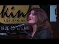 Paula Cole - I Don't Want To Wait (Live in the Bing Lounge) ポーラ・コール