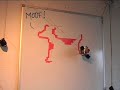 Whiteboard-plotter, second try