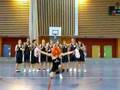videos de Venue d'une pom-pom girl au SCG