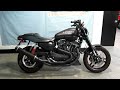 2011 H-D® XR1200X™ Sportster®