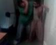 Justin and Andre fighting 8732