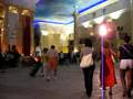Caesars Atlantic City Hotel Lobby