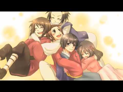 East Asia - Well here it is. The crazy chaotic family from the east. I loved making this video and I have no clue why. I'm truly sorry for the lack of pictures of Vietna...