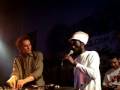 Guyanese/UK Artist RAYI and One Blood Soundz Old years nite Party 08 Barcelona Spain