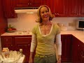 Betty's Festive Holiday Eggnog Recipe