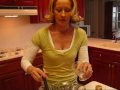 Betty's Festive Holiday Eggnog Recipe