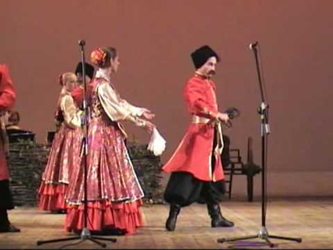 0 La danza de las acrobacias