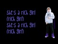 Rich Girl