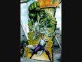 The Incredible Hulk Coaster (Recreation)