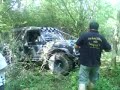 Torbay 4x4 club play at Haldon Hill Climb \
