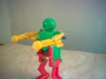 My lil r0bot !