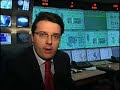 A Vienna in visita al termovalorizzatore. La sala controllo