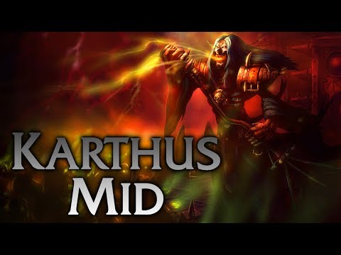 how to build karthus