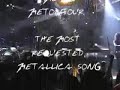 metallica   dyers eve  live 2004 