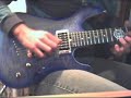 Nothing Else Matter (Solo) Cover