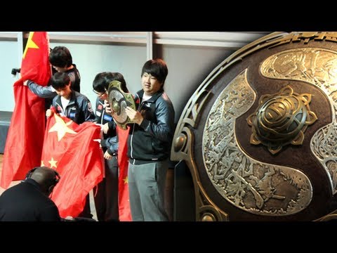 international - The International 2 is an event hosted by game developer Valve where 16 invited teams compete for a share of the $1600000 prize pool. This is a tribute vid...