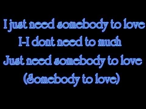 how to love justin bieber lyrics