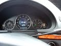 2005 Mecedes-Benz E320 CDI top speed run