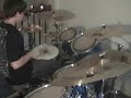 Black Dog - Led Zeppelin [DRUM COVER]