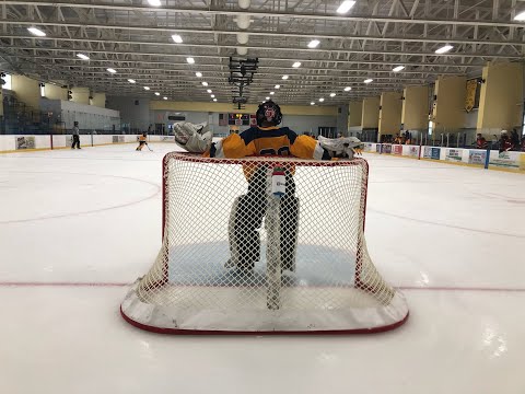 Markus Paltauf - '03 Goalie: 2020-2021 Highlights