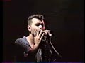 Los Mescaleros - Fahrenheit Concerts - 14 oct 1988