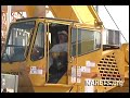 Heavy Equipment Video Profile of 30 Ton Rough Terrain Crane