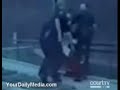 boxer vs politisti