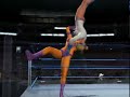 Power Girl vs Starfire Power Girl vs Starfire