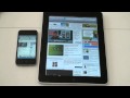 Download video youtube - iPhone 4 Vs. iPad