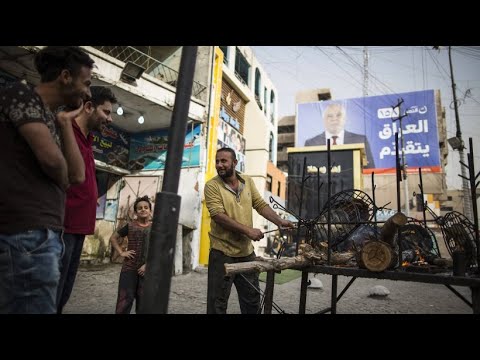 Brisante Wahl im Irak - die erste Abstimmung seit dem ...