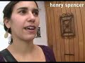 ale saba y el parque de su niñez