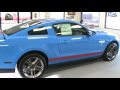 2010 Mustang Shelby GT500