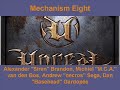 Mechanism Eight by Siren, M.C.A., Necros, & Basehead (Unreal Mechanism Eight by Siren, M.C.A., Necros, & Basehead (Unreal