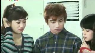 Nhung phong vien vui nhon - Nhung phong vien vui nhon tap 398