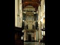 bwv 565 - 1673 schonat/van hagerbeer organ nieuwe kerk amsterdam - bernard foccroulle