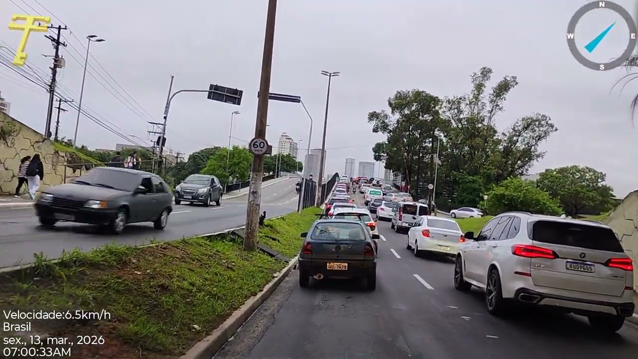 E Hoje! Sex., 13 Mar., 2026 Trânsito a Bruxa tá Solta