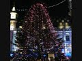 Brussels Grand Place Holiday Lights - 2007