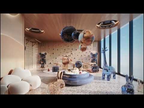 Video Prodej, byt 1+kk, 40 m2, Dubaj