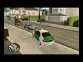 Mercedes Benz E500 Polizei для GTA San Andreas видео 1