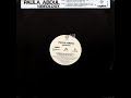 Paula Abdul \"Vibeology\" Herley\