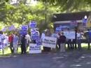 Ron Paul Straw poll Birmingham 6 of 6
